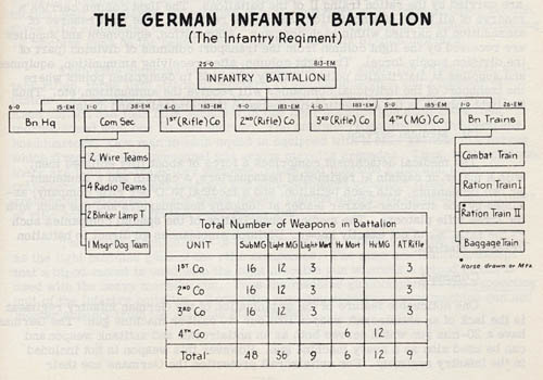 [German Infantry Battalion]