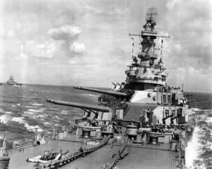 Battleship BB-61: Iowa