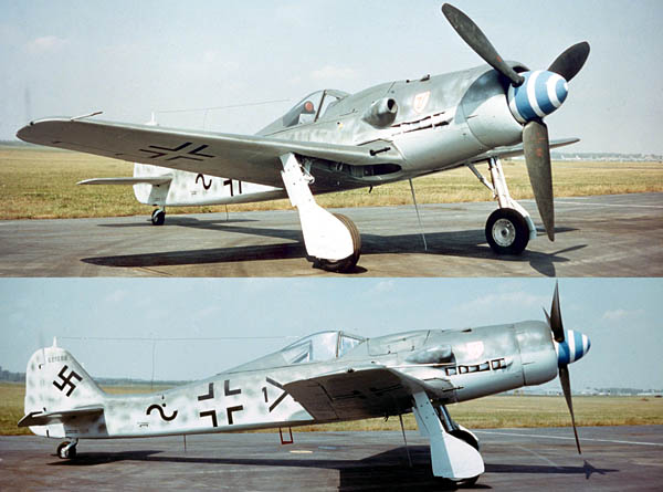 Fw 190 D-9 Dora