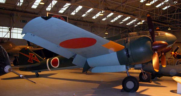 Mitsubishi Ki-46 Dinah