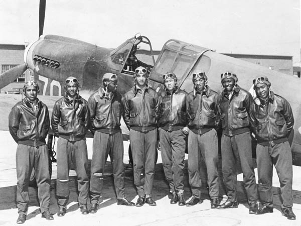 Tuskegee Airmen